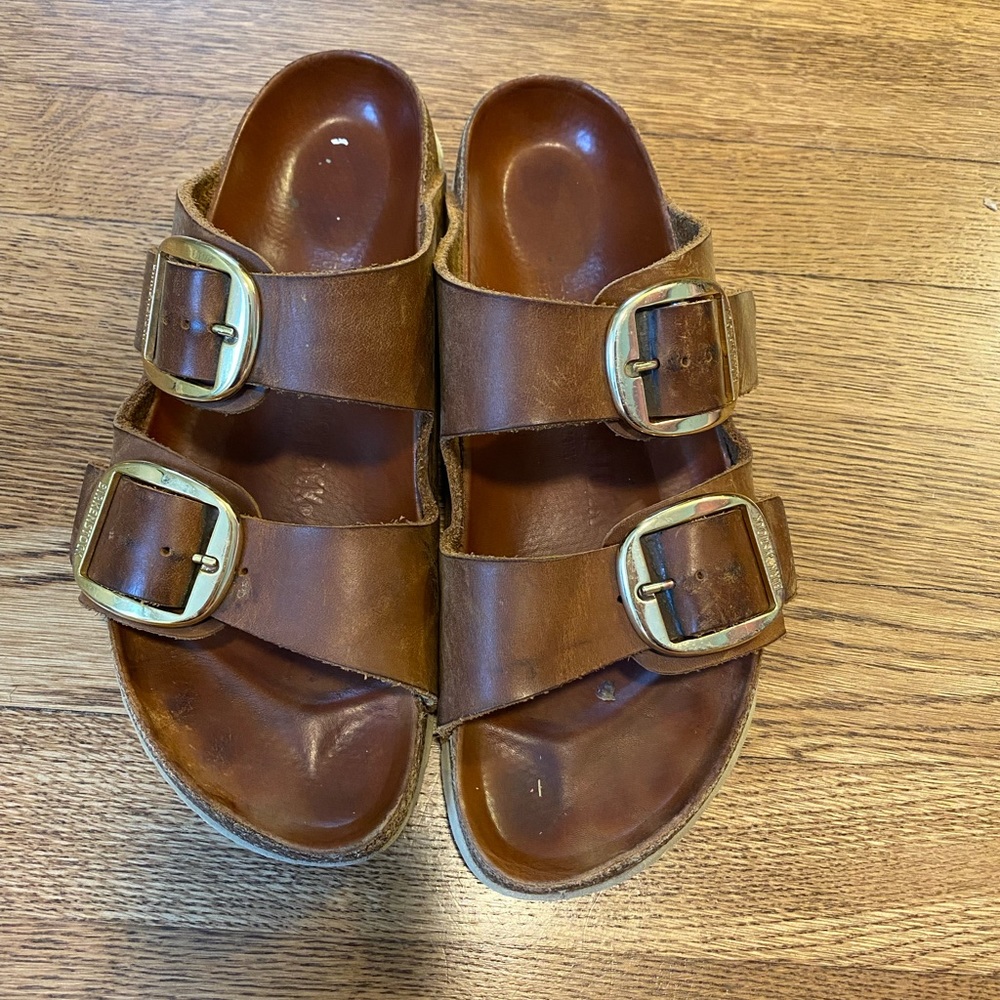 Birkenstock Sandals Big Buckle